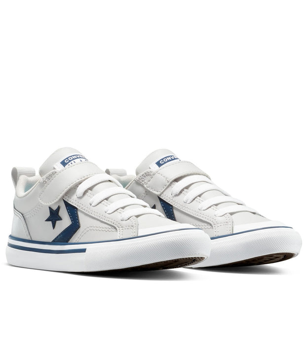 KID PRO BLAZE STRAP LTH GRY