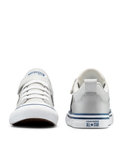 KID PRO BLAZE STRAP LTH GRY
