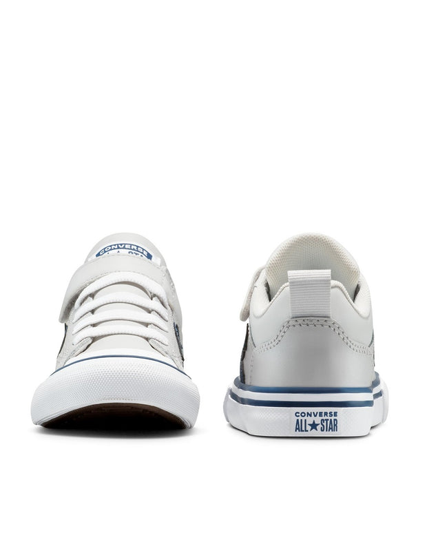 KID PRO BLAZE STRAP LTH GRY