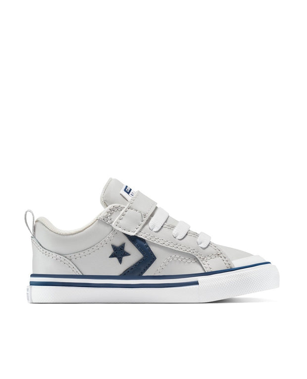 INF PRO BLAZE STRAP LTH GRY