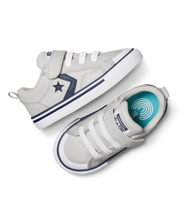 INF PRO BLAZE STRAP LTH GRY