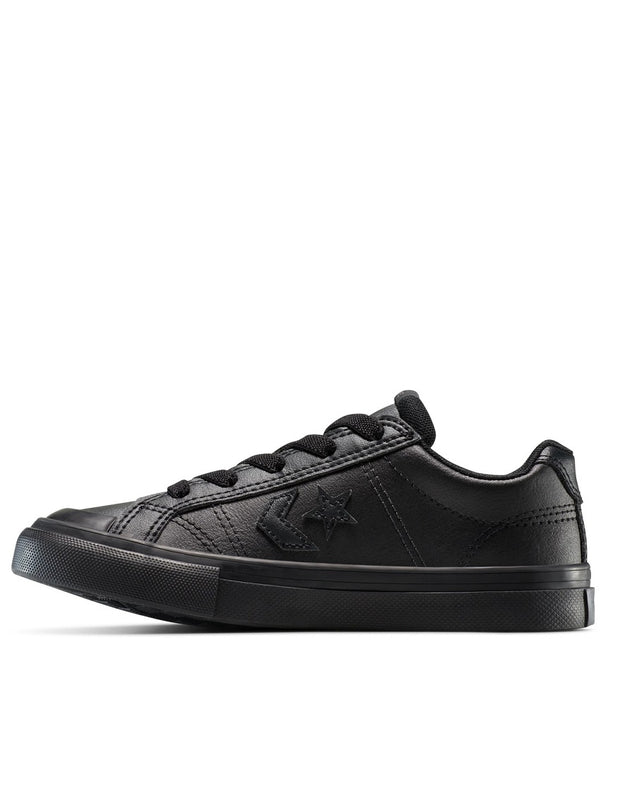 KID CONVERSE SPORT CASUAL BLK