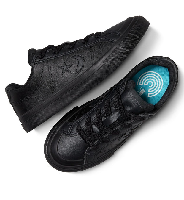 KID CONVERSE SPORT CASUAL BLK