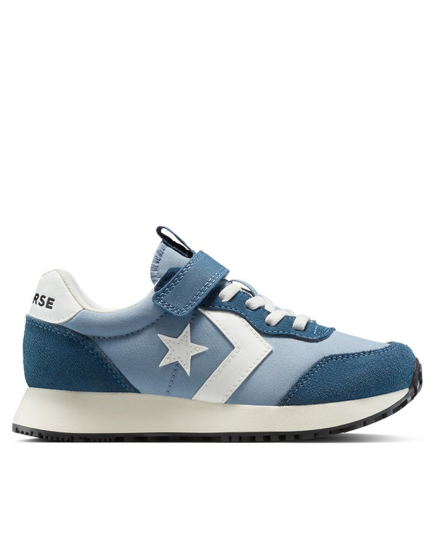 KID OMEGA TRAINER LOW BLUE