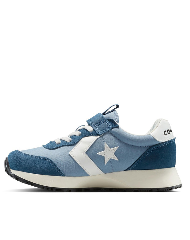 KID OMEGA TRAINER LOW BLUE