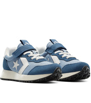 KID OMEGA TRAINER LOW BLUE