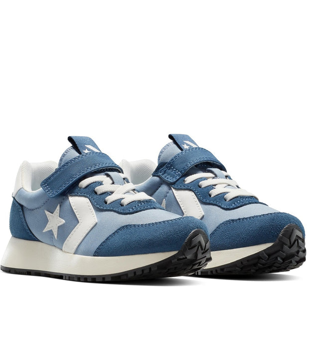 KID OMEGA TRAINER LOW BLUE