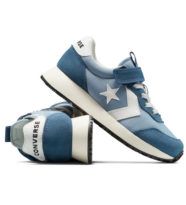 KID OMEGA TRAINER LOW BLUE