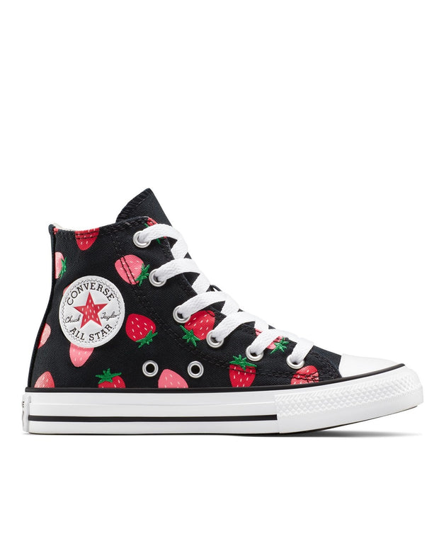 KID CT STRAWBERRIES HI BLK
