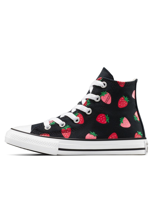 KID CT STRAWBERRIES HI BLK
