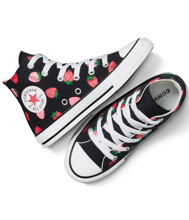 KID CT STRAWBERRIES HI BLK