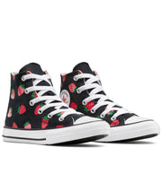 KID CT STRAWBERRIES HI BLK