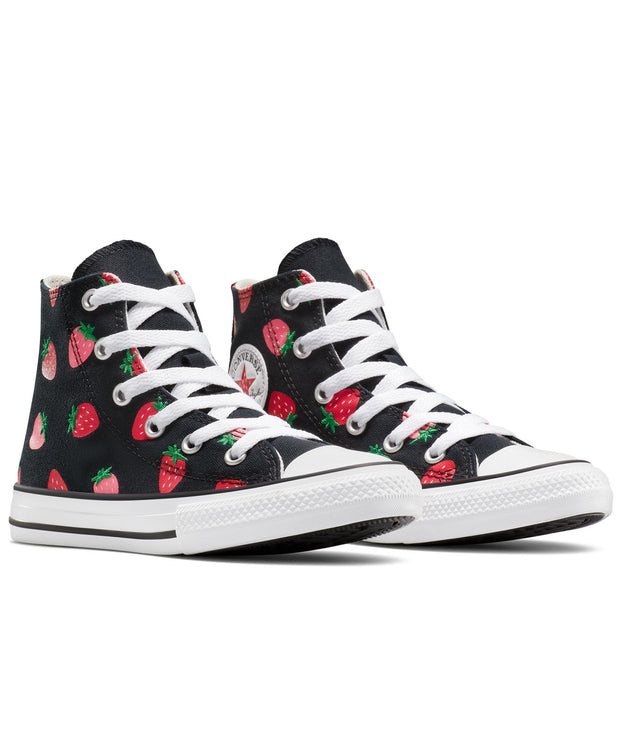 KID CT STRAWBERRIES HI BLK