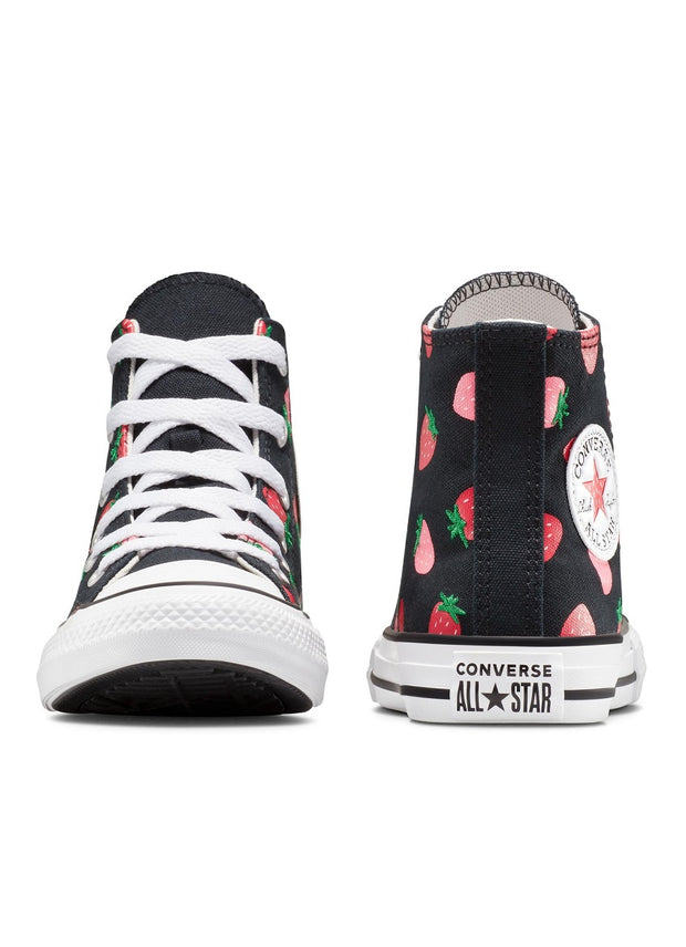 KID CT STRAWBERRIES HI BLK