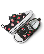 INF CT STRAWBERRIES 2V LOW BLK