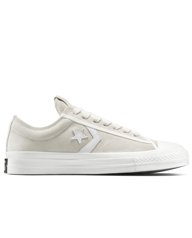 STAR PLAYER 76 SUEDE LOW EGRET