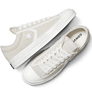 STAR PLAYER 76 SUEDE LOW EGRET