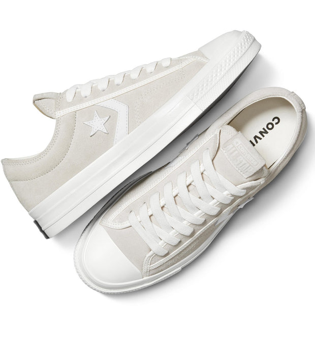 STAR PLAYER 76 SUEDE LOW EGRET