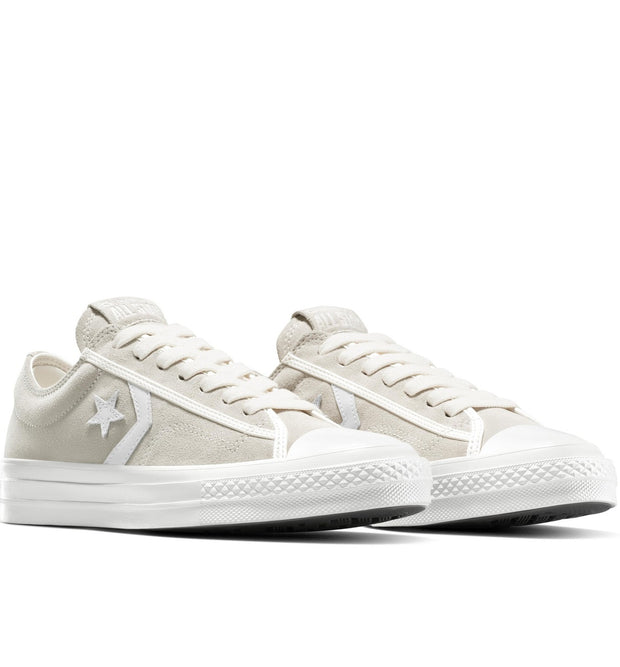 STAR PLAYER 76 SUEDE LOW EGRET
