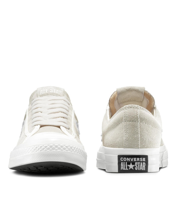 STAR PLAYER 76 SUEDE LOW EGRET