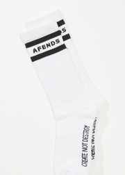 CREATE NOT DESTROY - SOCKS TWO PACK