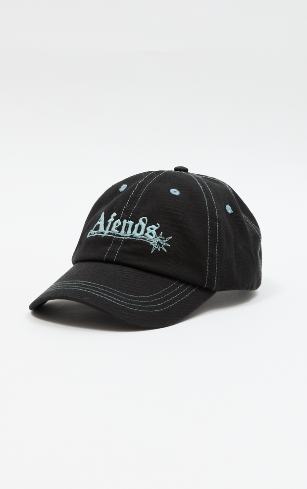 MACE - RECYCLED SIX PANEL CAP