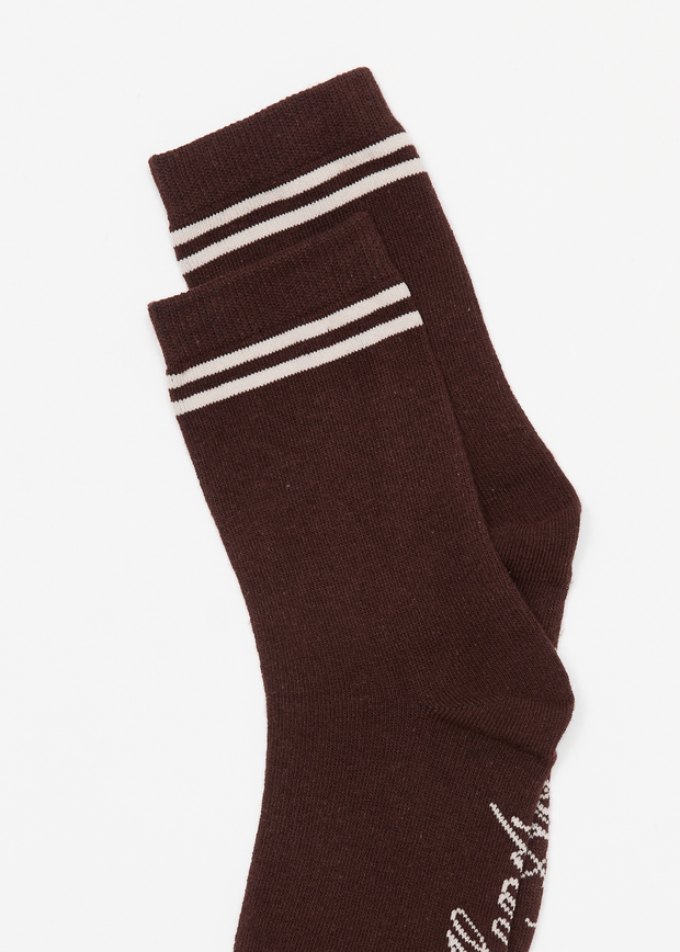 HARTLEY - RECYCLED SOCKS TWO PACK