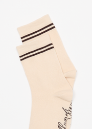 HARTLEY - RECYCLED SOCKS TWO PACK
