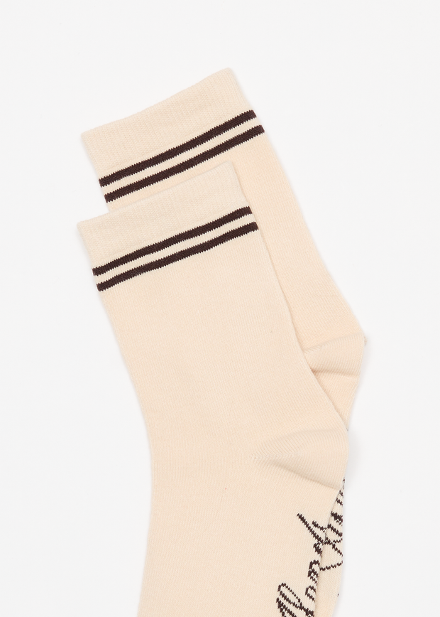 HARTLEY - RECYCLED SOCKS TWO PACK