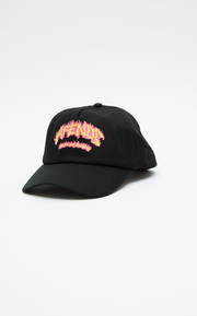 FLAME ON - RECYCLED FIVE PANEL CAP