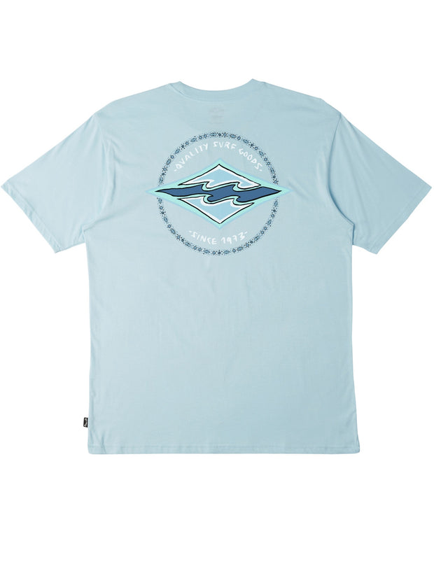 ROTOR DIAMOND SS TEE - BOYS