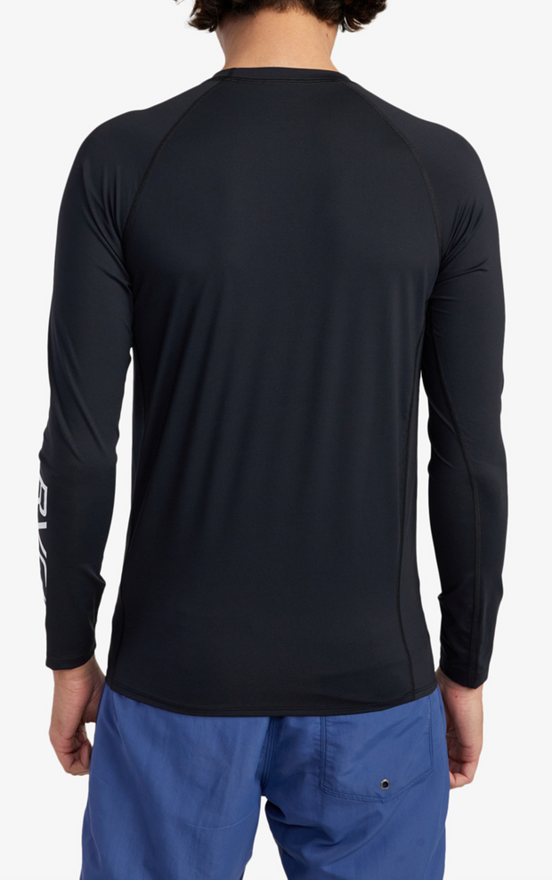 RVCA LS RASHGUARD