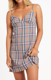 SAND BURN DRESS