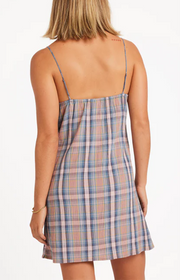 SAND BURN DRESS