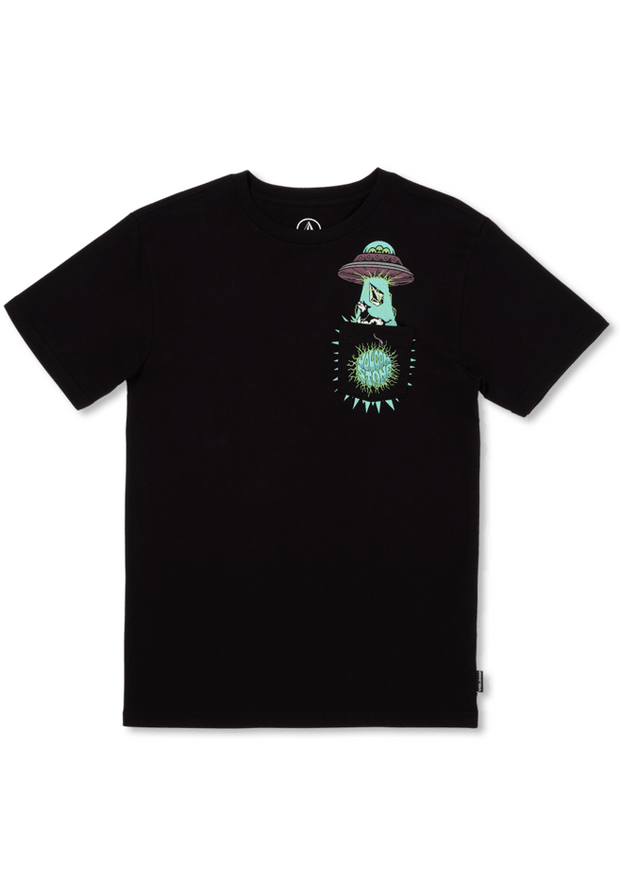 UDDER SPACE SS TEE - BOYS