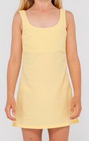 MEG SLIP DRESS - GIRLS