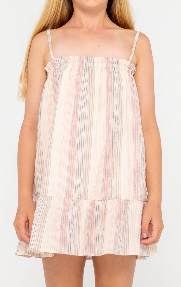 SWEAT PEA CAMI DRESS GIRLS