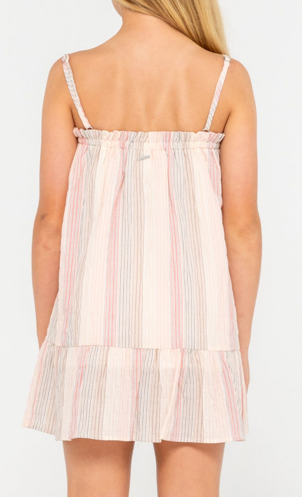 SWEAT PEA CAMI DRESS GIRLS