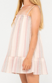 SWEAT PEA CAMI DRESS GIRLS