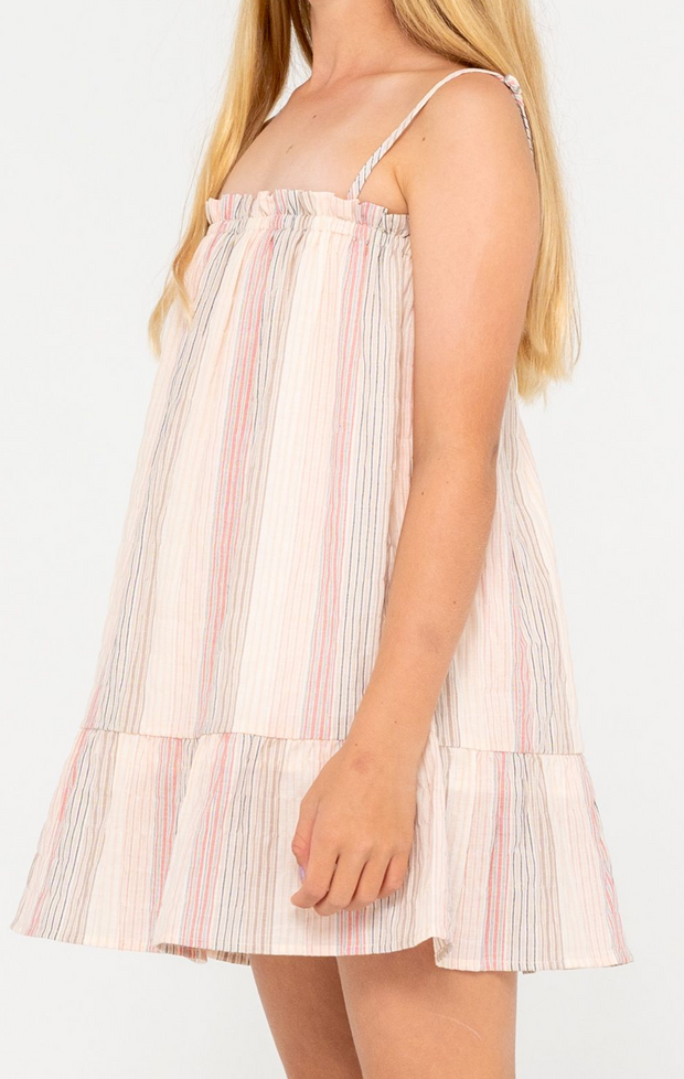 SWEAT PEA CAMI DRESS GIRLS