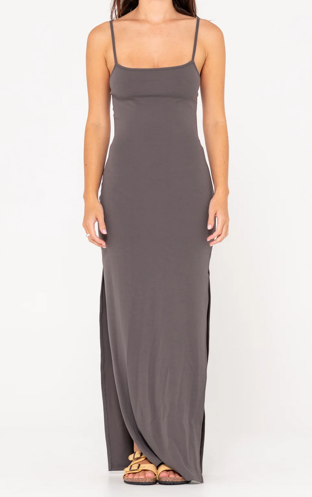 VICKY SLIP MAXI DRESS