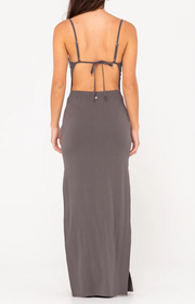 VICKY SLIP MAXI DRESS