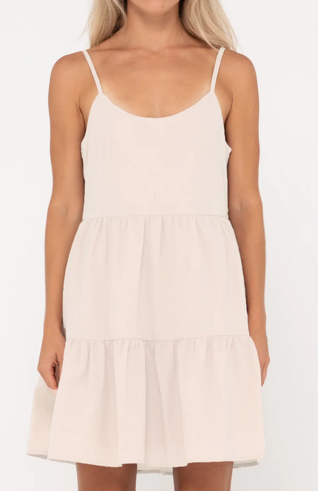 HEATHER SLIP DRESS