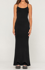 NICKY SLIP MAXI DRESS
