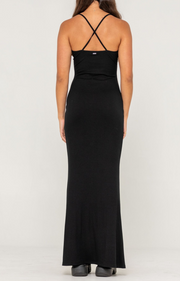 NICKY SLIP MAXI DRESS