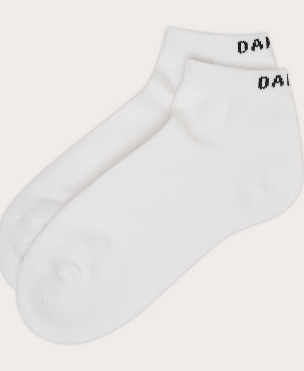 SHORT SOLID SOCKS (3PCS)