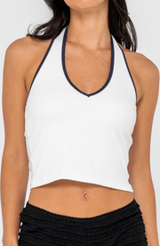 HALLEY HALTER TOP