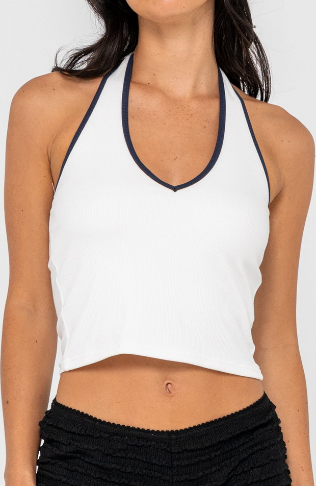 HALLEY HALTER TOP