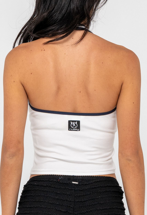 HALLEY HALTER TOP