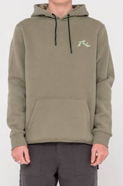 COMPETITION HOODED FLEECE